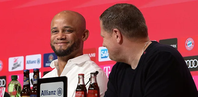 'Belletje in januari: Bayern pleziert Kompany met toptransfer'