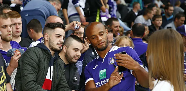 Anderlecht ontving ruim 12.000 fans: Kompany en Zetterberg de helden 🎥