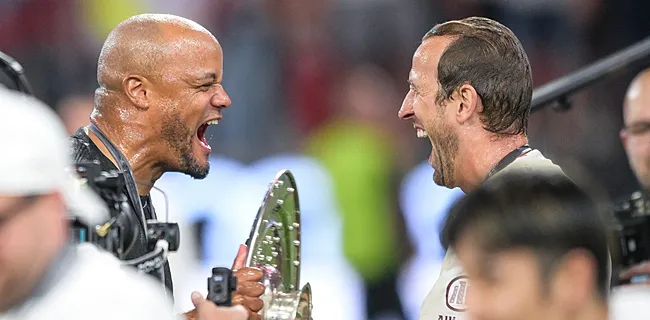 'Kompany smult: Bayern gaat vol voor superaanwinst'