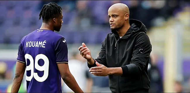 Keert Christian Kouamé terug naar de Jupiler Pro League?