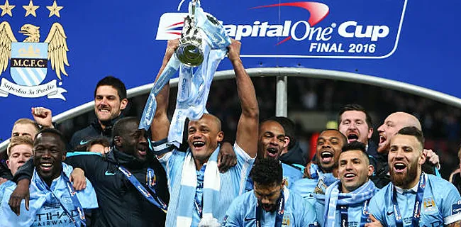 Vincent Kompany pakt uit met indrukwekkend cv: tiende prijs in Engeland