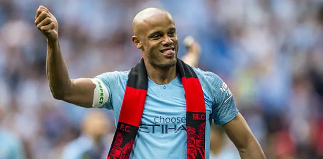 Manchester City kondigt nog grote naam aan voor 'Kompany-match'