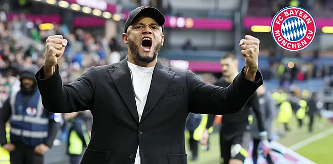 Kompany gaat hard en maakt deal van 60 miljoen bekend