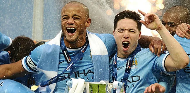 Le Petit Prince du Parc: Nasri krijgt duidelijke taak bij Anderlecht