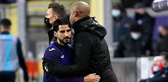 Kompany schept duidelijkheid over toekomst Refaelov 