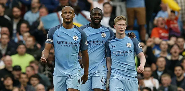 Sjamaan heft Manchester City's Champions League vloek op