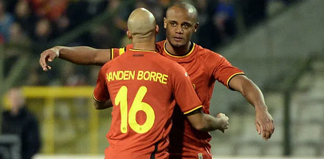 Wilmots over negatief keerpunt Vanden Borre: 