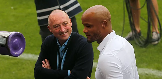 Vandenhaute geeft zijn waarheid over breuk met Kompany