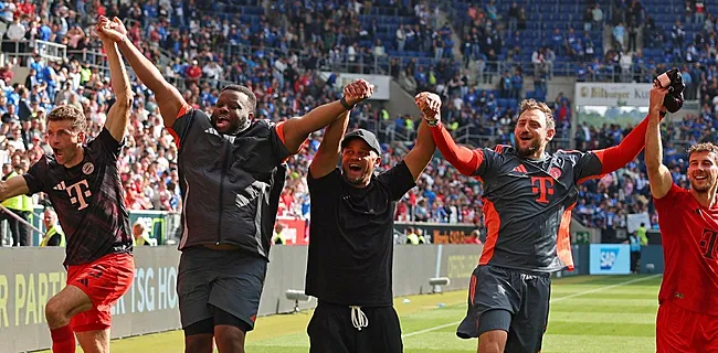 'Toptransfer Kompany: Bayern legt grote naam terug op tafel'