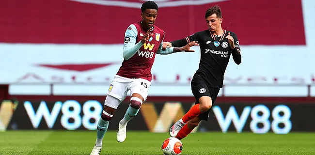 Chelsea zet scheve situatie recht en pakt driepunter bij Aston Villa