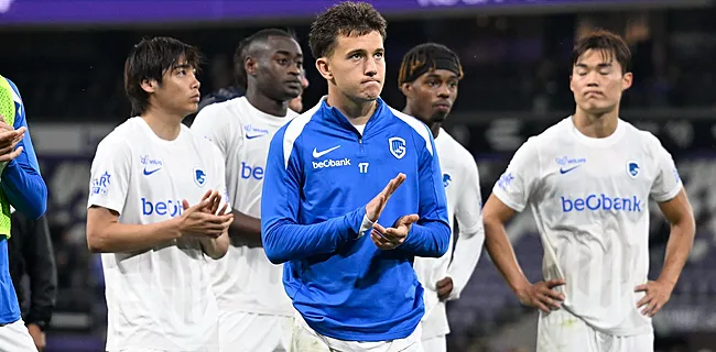 Fink spaart sterkhouders: Genk gehavend versus Union?