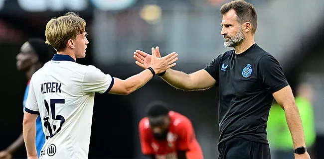 Leko hakt knopen door: opvallend slachtoffer bij Club