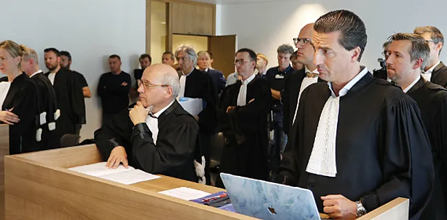 Rechtbank hakt eerste knoop door in zaak-KV Mechelen