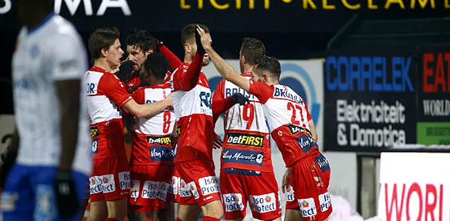 Het grote wapen van herboren KVK: 