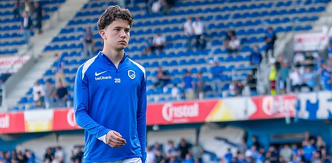 Tóch vertrek bij Genk? Vader Karetsas doet boekje open