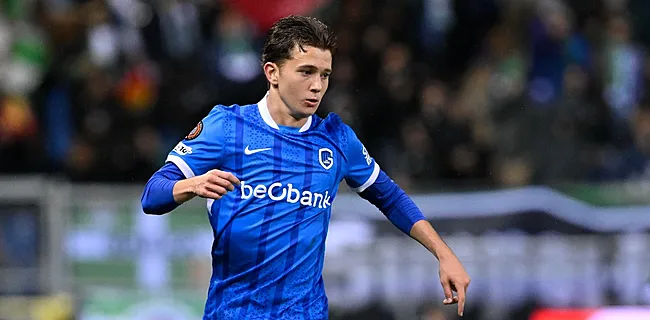 Karetsas staat op: 