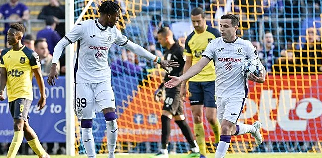 De VAR maakt het wéér bont in Union SG-Anderlecht