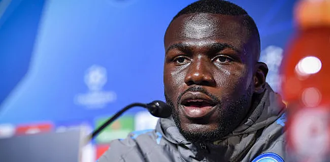 Koulibaly: 