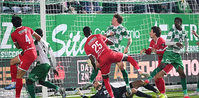 Kouyaté verbaast iedereen met uitspraken na Antwerp-zeperd