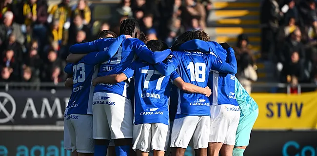 KRC Genk krijgt extra 'aanwinst' in strijd om titel