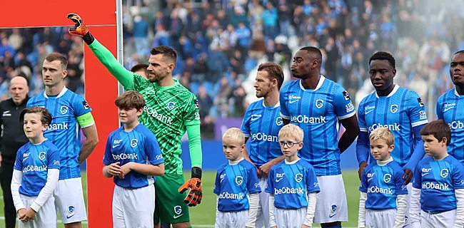 'Onvrede bij sterkhouder Genk: De Condé grijpt in'