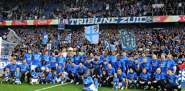 'Transferakkoord gevonden: bod van 9 miljoen voor Genk'