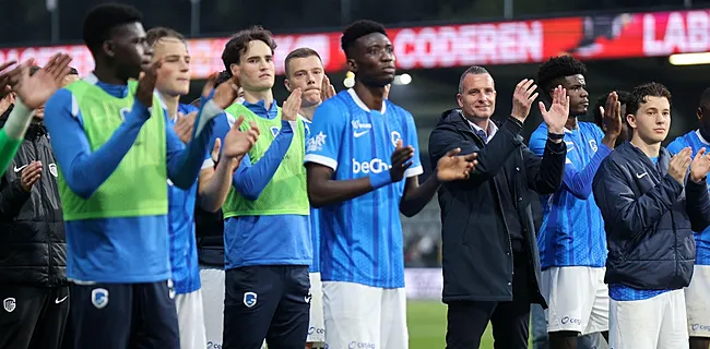 Miljoenenaankoop Genk in vergeetput: bliksemvertrek dreigt
