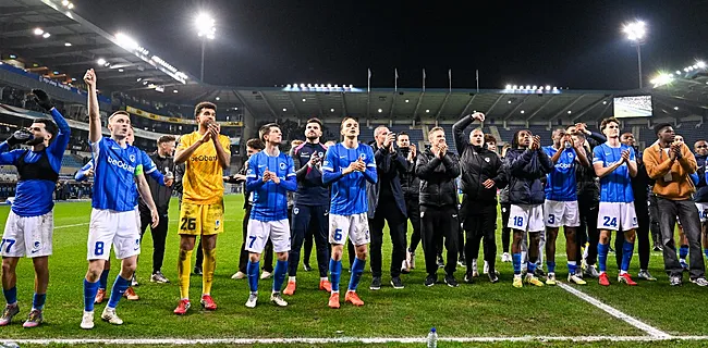 Afscheid in mineur? Genk-lieveling zwaait publiek uit