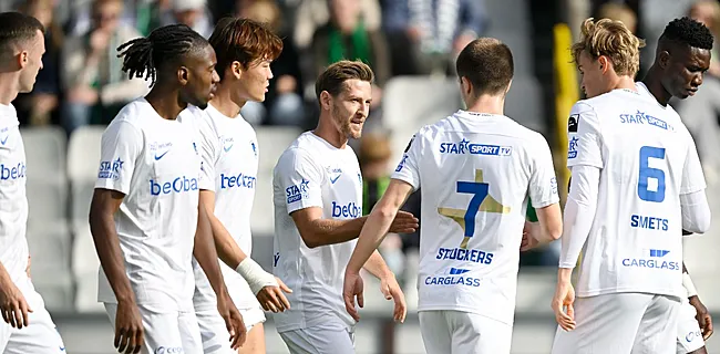 Lichtpunt bij wisselvallig Genk: 
