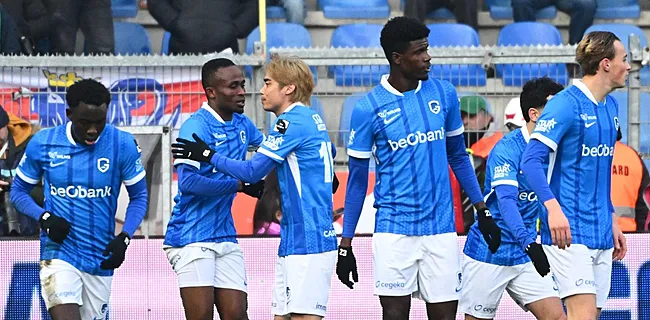 'Plotse wending Genk: miljoenentransfer in Premier League'