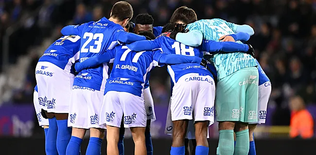 'KRC Genk zwaar de mist in met ruwe diamant': 