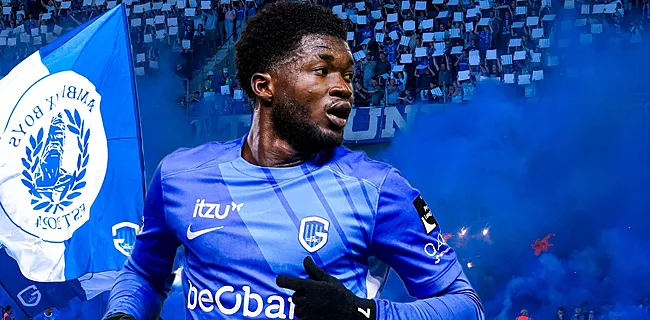 'Genk vangt de jackpot: schoktransfer naar Saudi-Arabië'