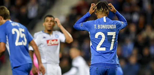 Genk-Napoli kent één grote boosdoener: 