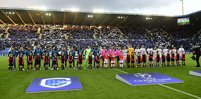 Racing Genk ziet gans elftal aan spelers vertrekken