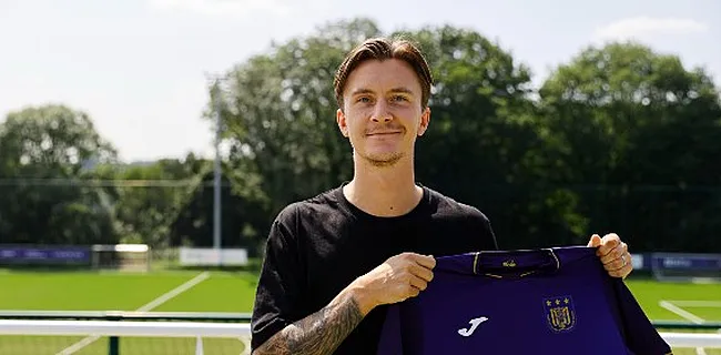 'Anderlecht telt miljoenen neer voor opvolger Sambi Lokonga'