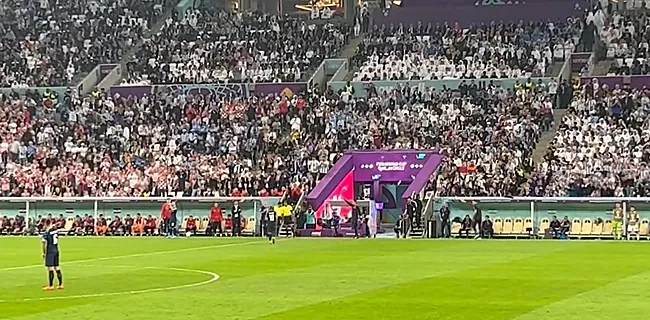 Argentinië wuift Modric op deze knappe wijze uit 🎥