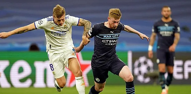 Sneijder scherp voor De Bruyne: 