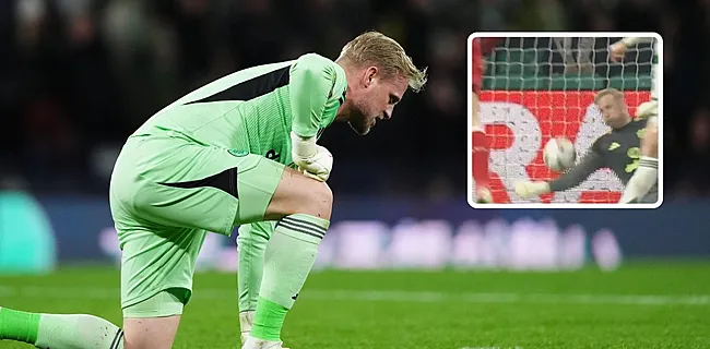 UEL/UECL: horror-avond Schmeichel, Lille in vieze papieren