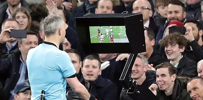 VAR zorgt alweer voor ophef in Champions League