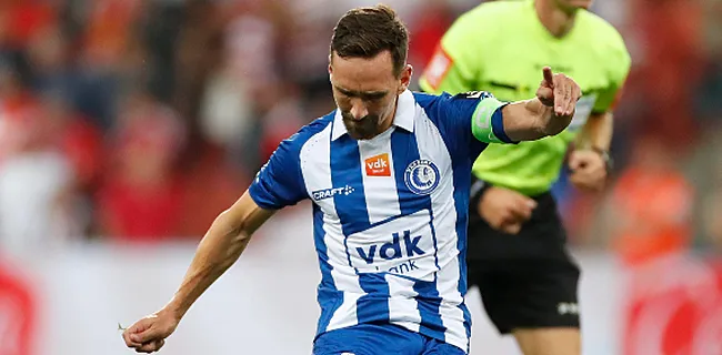 Kums en Vanhaezebrouck voeren de druk op bij AA Gent