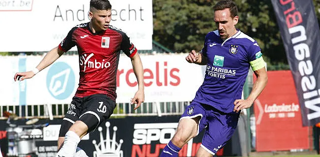 'Anderlecht heeft beslissing genomen over toekomst van Kums'