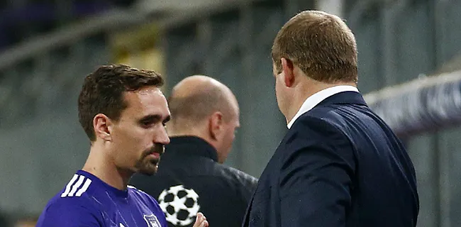 Vanhaezebrouck geeft update over situatie Kums