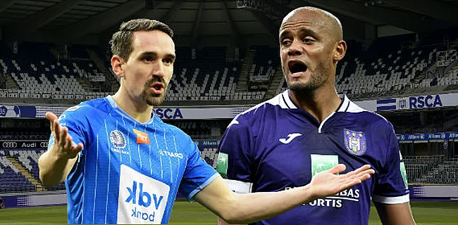 De blunder van Kompany: De ultieme wraak van Kums