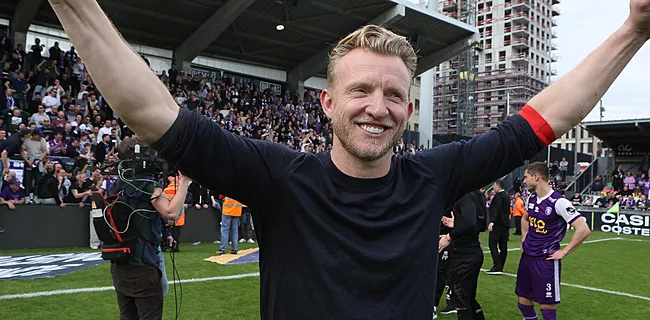 Dirk Kuyt haalt landgenoot binnen bij Beerschot