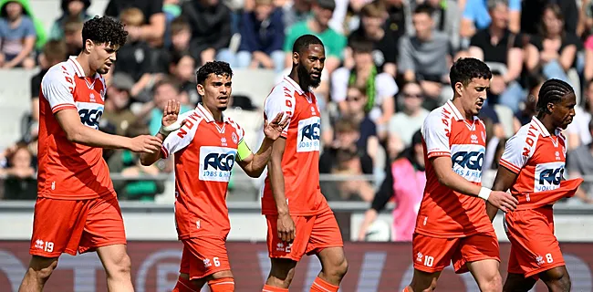 KV Kortrijk degradeert na 17 jaar: eerste doelstelling al gezet