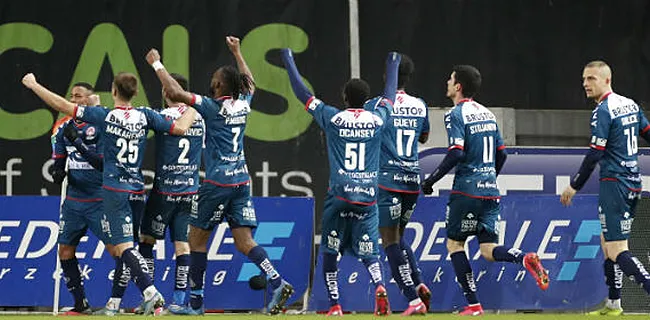 'Moeskroen wellicht aan de haal met speler van KV Kortrijk'
