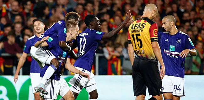 Anderlecht zet tijdperk-Vanhaezebrouck in met zege in Mechelen