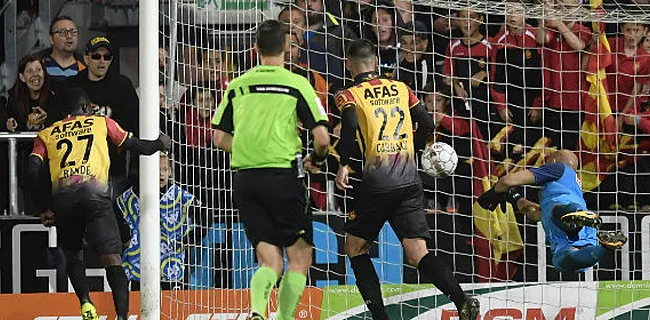 'Club Brugge en Antwerp shoppen bij KV Mechelen'