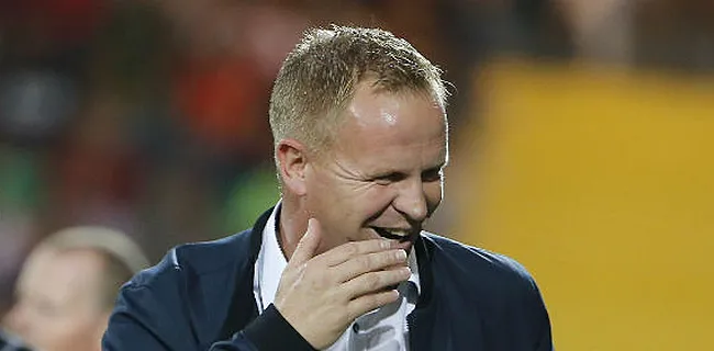 Vrancken niet makkelijk weg te halen bij KV Mechelen