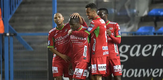 Grote opsteker voor KV Oostende